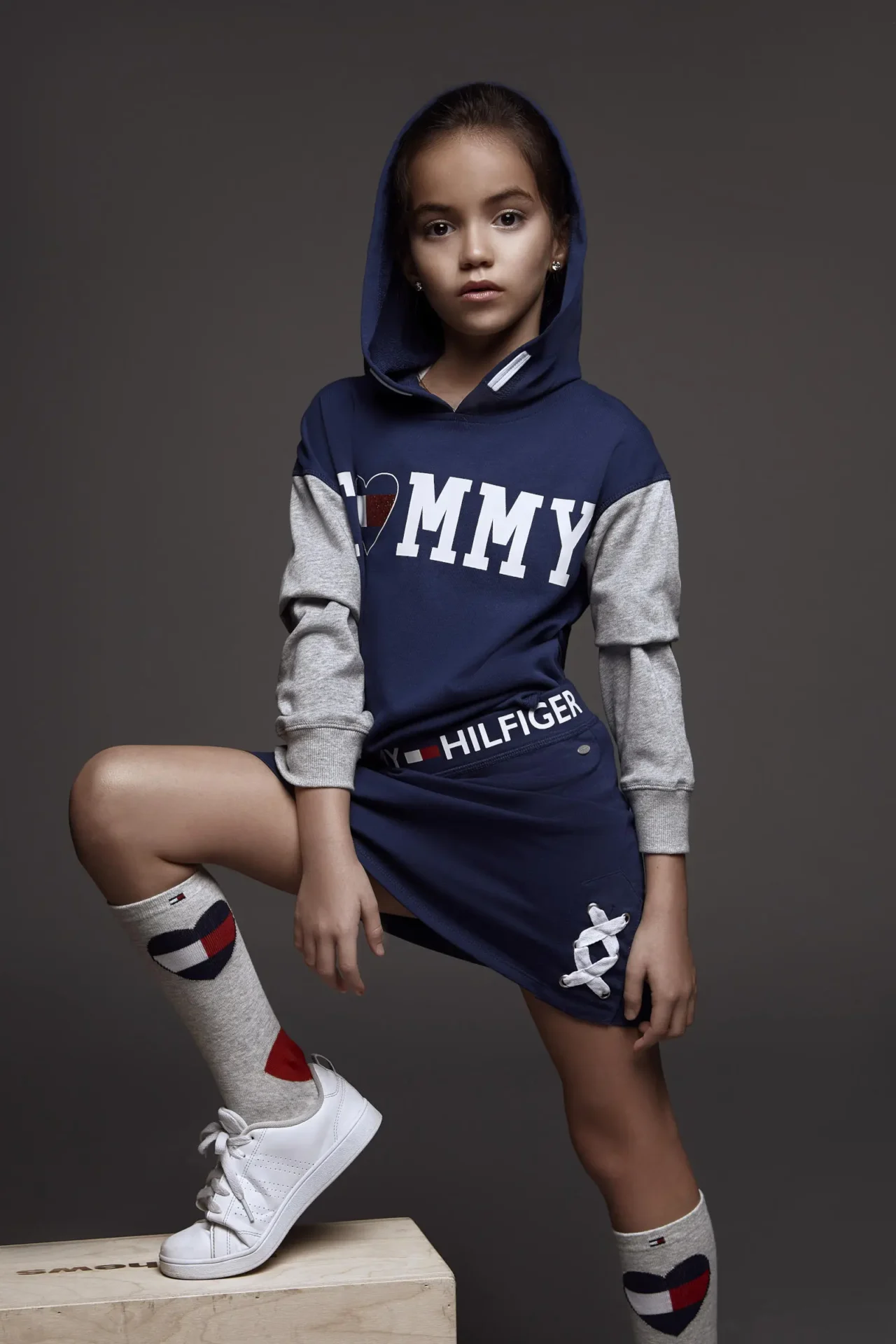 Sporty kids photography